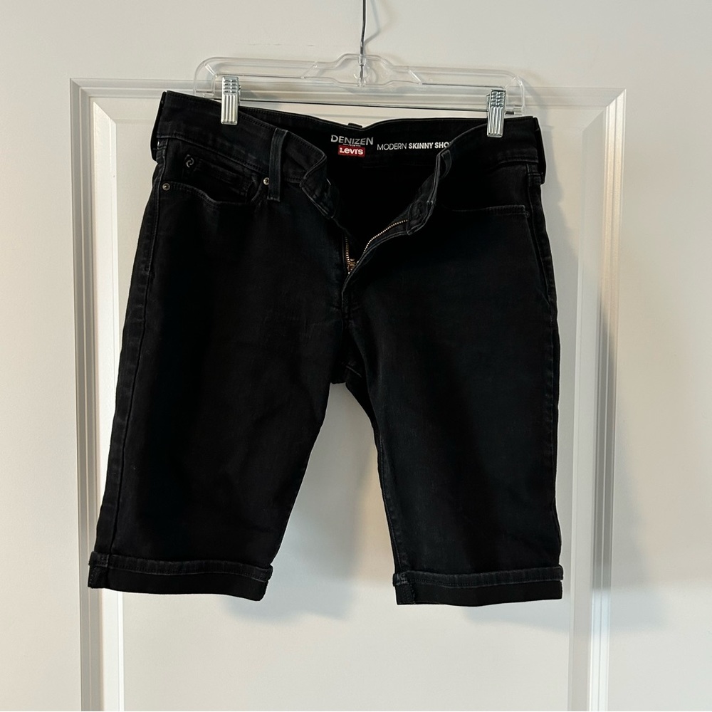 Denizen Levi Modern Skinny shorts